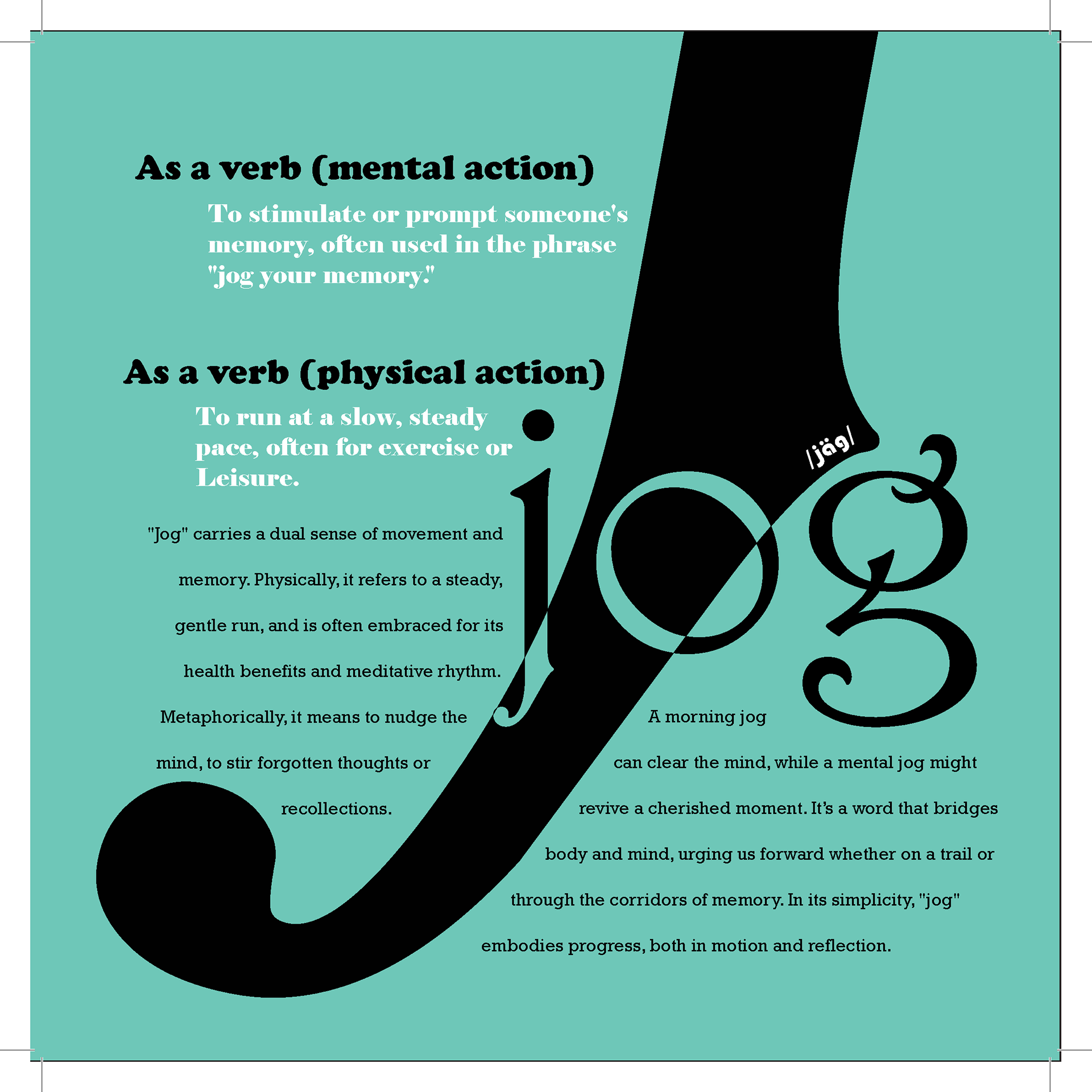 Abstract Letterforms Image